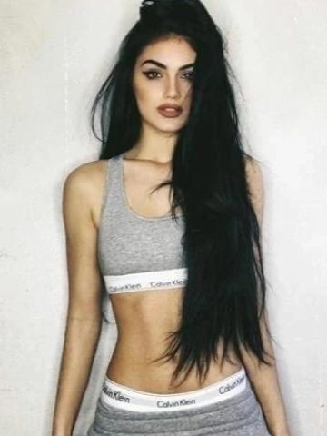 Индивидуалка Борислава Фотография 2