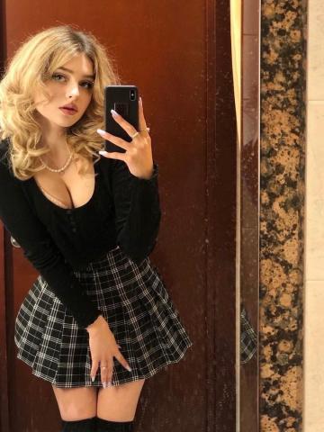 Индивидуалка Влада Фотография 2